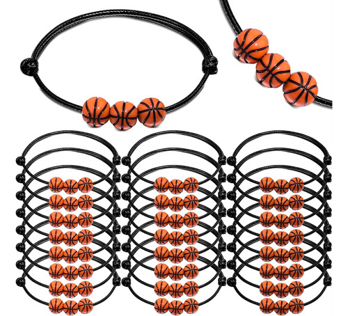 30 Pulseras Deportivas Ajustable Inspirational Bracelets