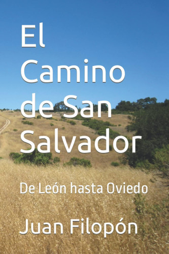 Libro: El Camino De San Salvador: De León Hasta Oviedo En