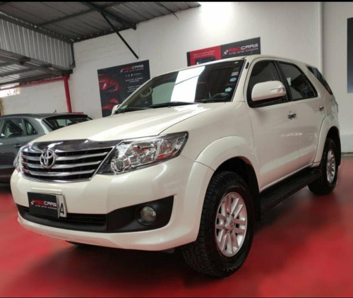 Toyota Fortuner 2.7