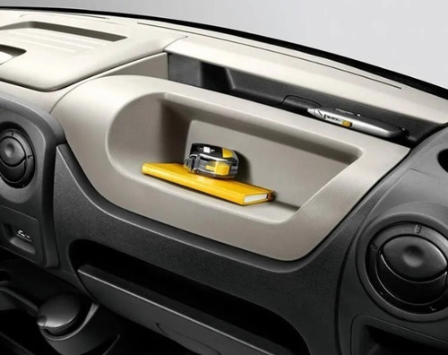 Renault Master Furgón 0km2021 Anticipo Y Cuotas Financiado