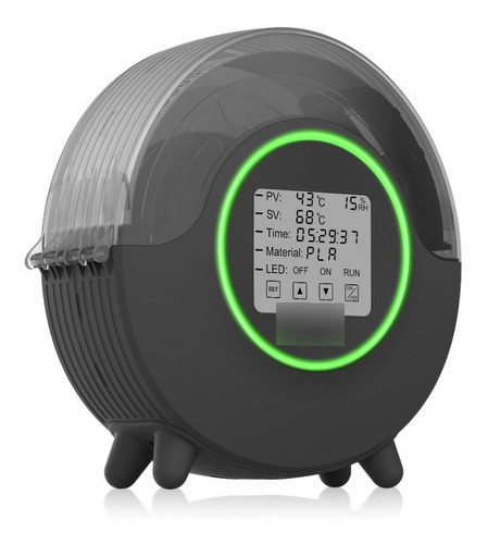 Imagem 1 de 9 de Estufa De Secagem De Filamento 3d Drybox Filadryer Sunlu