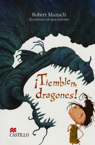 ¡tiemblen Dragones!, De Juan Gedovius., Vol. 1. Editorial Ediciones Castillo, Tapa Blanda, Edición 1 En Español, 2008