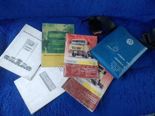 Imagem 8 de 13 de Vw 8.120 Worker Plataforma