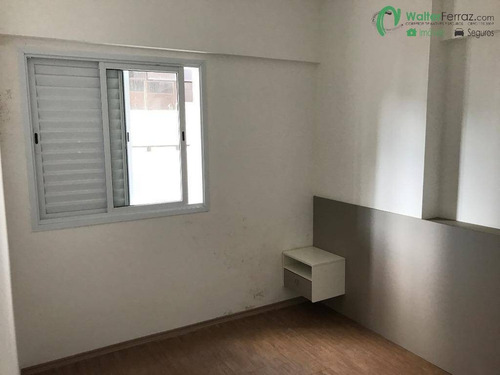 Imagem 5 de 15 de Apartamento Garden Novo Conceito Com Serviços No Boqueirão - 2975