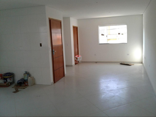Imagem 5 de 17 de Sobrado À Venda, 2 Quartos, 2 Suítes, 4 Vagas, Vitória - Santo André/sp - 99751