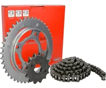 Comprar Kit Transmissão Relação Cg Today Titan 125 83 A 99 Vaz