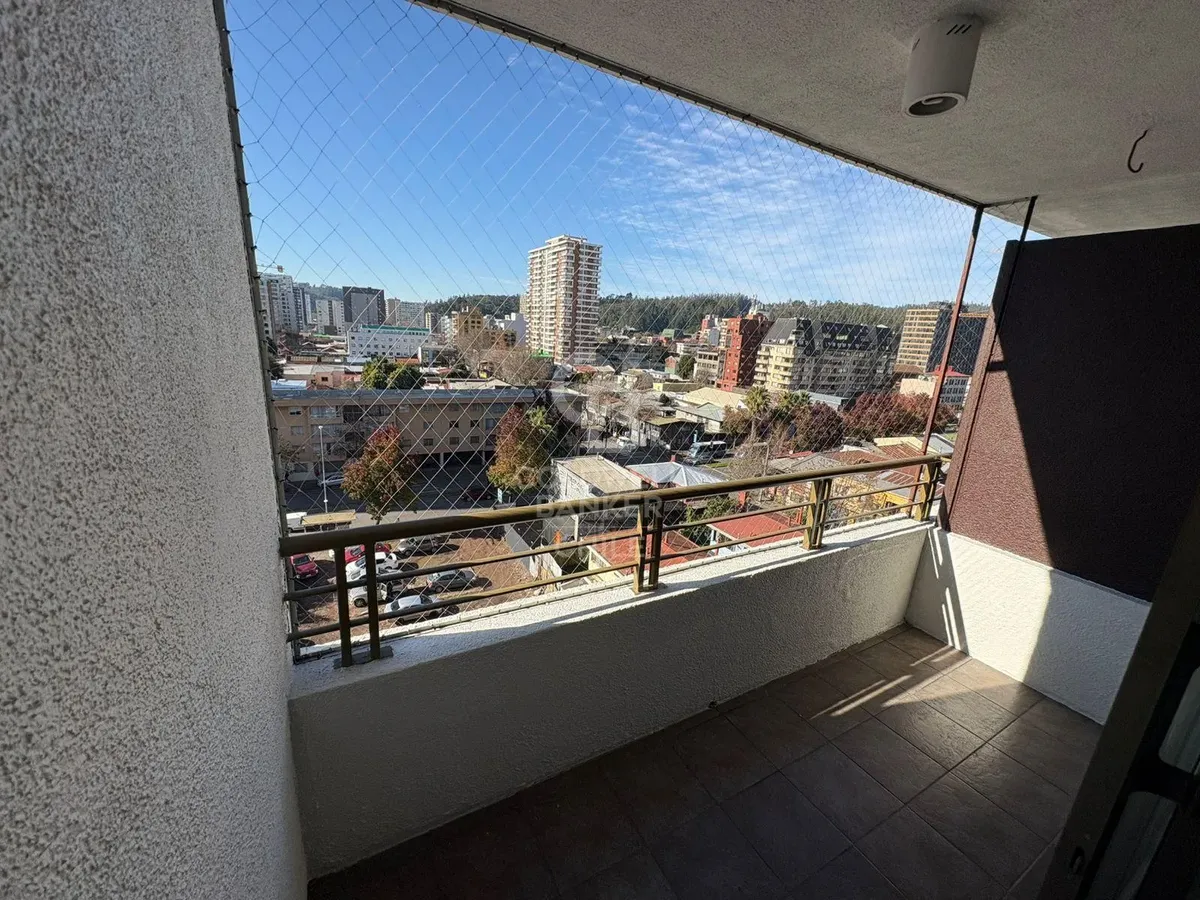 Imagen 5 de 21 de Venta Departamento Céntrico En Concepción 3d/2b + 1e, 1b.