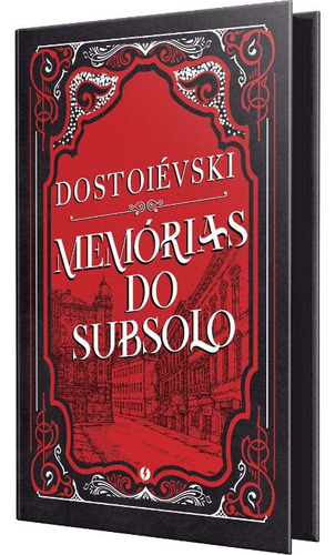 Libro Memorias Do Subsolo Excelsor De Dostoievski Fiodor E