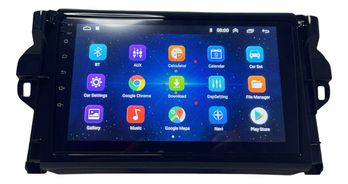 Radio Android Para Toyota Fortuner +2016