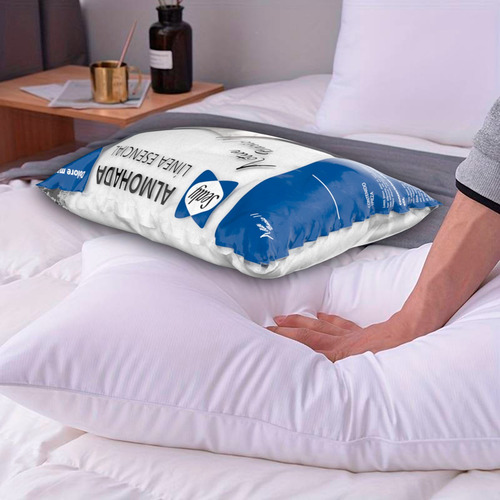 Colchón Queen Size Sealy Foam Confort + 2 Almohadas Sealy