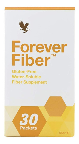 Forever Fiber Fibra De Maiz Forever Living Soluble