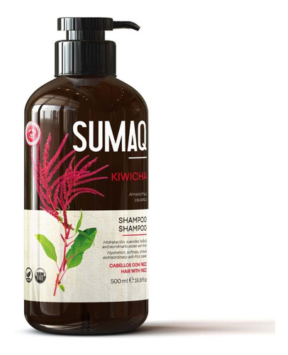 Shampoo Sumaq Kiwicha 500 Ml