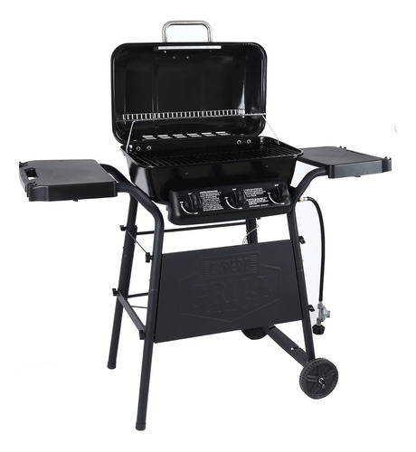 Parrillero Barbacoa A Gas Xpert Outdoor 3 Quemadores