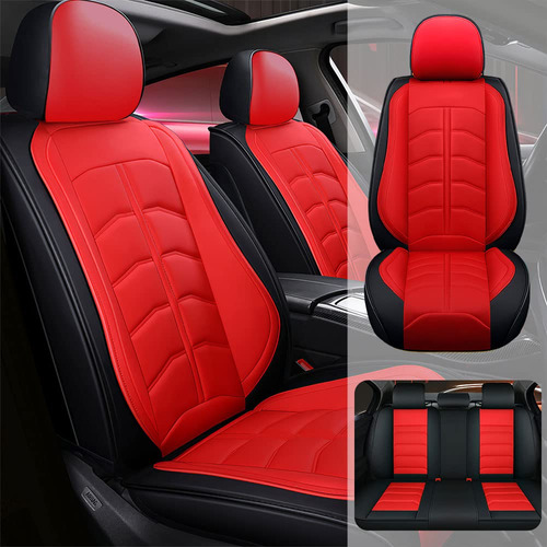 Funda Asiento Automovil Para Honda Cr-v Duradera Resistente