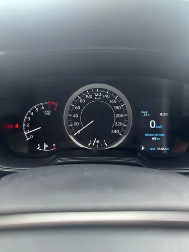 Toyota Corolla Cross 2023