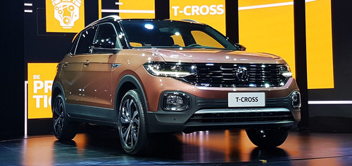 Plan Adjudicado Volkswagen T-cross 1.6l Trendline 110 Cv Aa