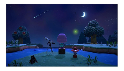 Imagen 4 de 12 de Animal Crossing: New Horizons New Horizons Standard Edition Nintendo Switch Físico