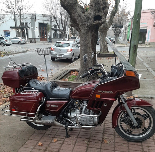 Imagen 4 de 6 de Honda Goldwing Gl 1100 Cc