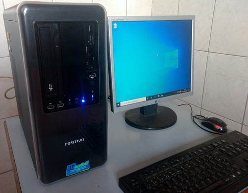 Computador Windows Positivo Barato