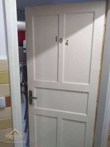 Imagem 13 de 13 de Apartamento Com 2 Dormitórios À Venda, 45 M² Por R$ 160.000,00 - Vila Tupi - Praia Grande/sp - Ap2283