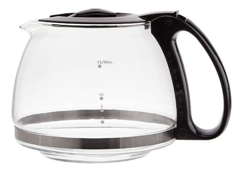 Jarra Cafet Mallory Aroma 16 Inox Pt Original Envio Imediato