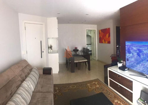 Imagem 1 de 15 de Apartamento Com 3 Dormitórios À Venda, 92 M² Por R$ 820.000,00 - Tatuapé - São Paulo/sp - Av6054