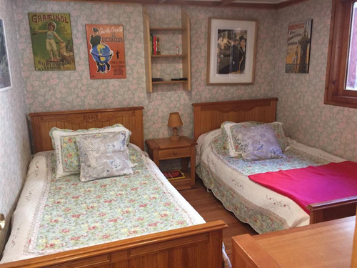 Casa En Venta De 4 Dorm. En Lo Barnechea