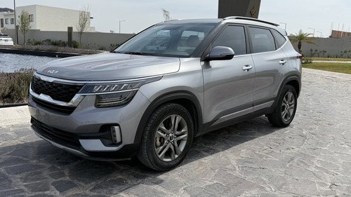 Kia Seltos 1.6 Ex Pack At
