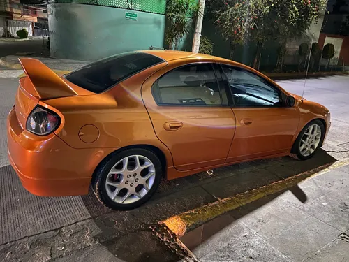 Dodge Neon Srt-4 5vel Aa Ee Mt
