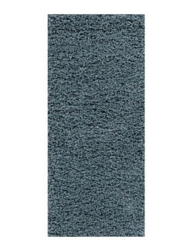 Alfombra Caminero Lilashag 50 X 110 Cm Celeste