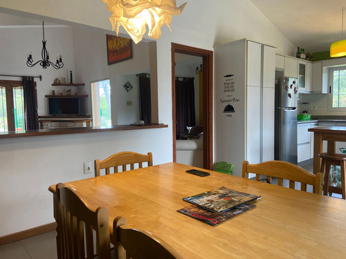 Alquilo Casa 3 Dorm. Salinas Barbaco Con Muebles