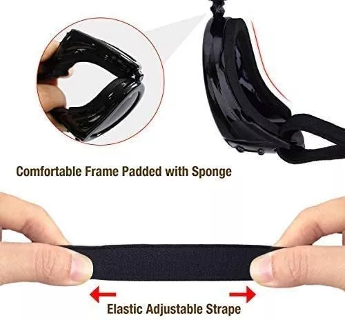 Lentes Impermeables Para Perro