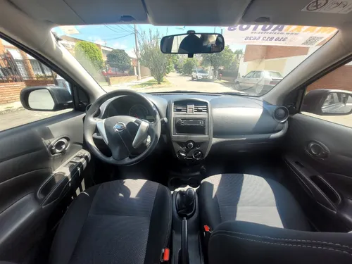 Nissan Versa Drive
