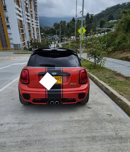 Mini Cooper S 2.0 Turbo