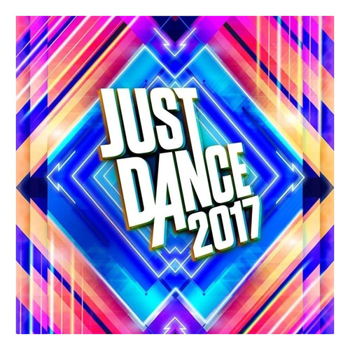 Just Dance 2017  Standard Edition Ubisoft PC Digital