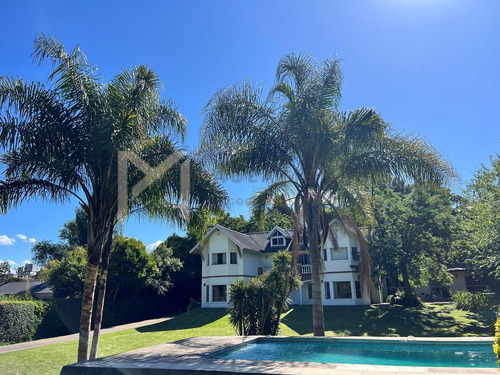 Casa En Alquiler En López Camelo, Ricardo Rojas, Tigre
