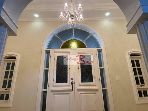 Imagem 6 de 28 de Casa À Venda, 463 M² Por R$ 1.790.000,00 - Parque Da Fazenda - Itatiba/sp - Ca1432