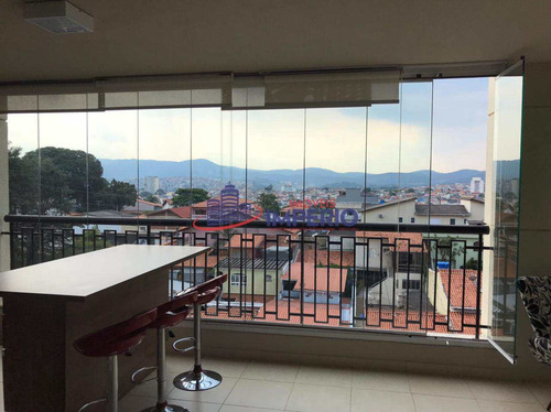 Imagem 8 de 30 de Apartamento Com 4 Dorms, Vila Rosália, Guarulhos - R$ 1.05 Mi, Cod: 6997 - V6997