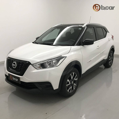 Imagem 2 de 15 de Nissan Kicks 1.6 16v Flexstart Special Edition 4p Manual