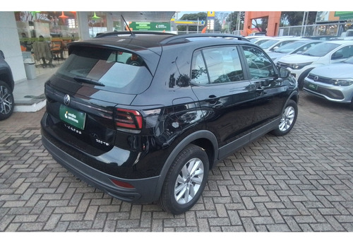 Volkswagen T-Cross 1.4 250 TSI TOTAL FLEX HIGHLINE AUTOMÁTICO