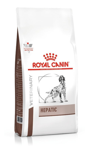 Royal Canin Hepatic 12 Kg Veterinary Diet Para Perro 