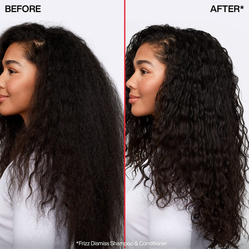 ChampĂș Redken Frizz Dismiss Para Cabello Encrespado, 1 Litro