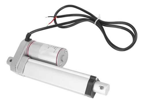 Actuador Lineal De 12 Voltios, Dc, 12 V, 140 Kg, Carrera De