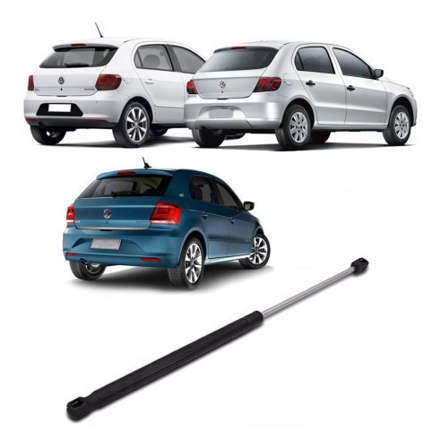 2 Amortiguadores Stabilus Porton Baul Vw Gol Trend