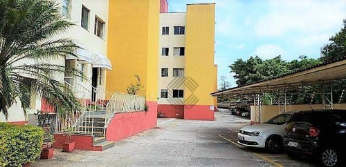Apartamento À Venda, 52 M² Por R$ 149.000,00 - Mangal - Sorocaba/sp - Ap6322