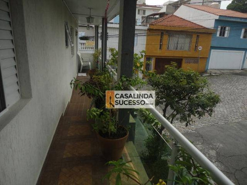 Imagem 23 de 30 de Sobrado Com 4 Dormitórios À Venda, 200 M² Por R$ 770.000,00 - Vila Matilde - São Paulo/sp - So0966