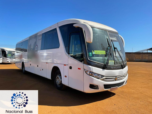 Imagem 4 de 14 de Marcopolo G7 900 Mercedes Benz Com Ar Condicionado