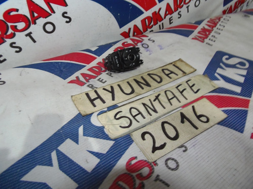 Regulador De Espejos Hyundai Santa Fe 2013-2018