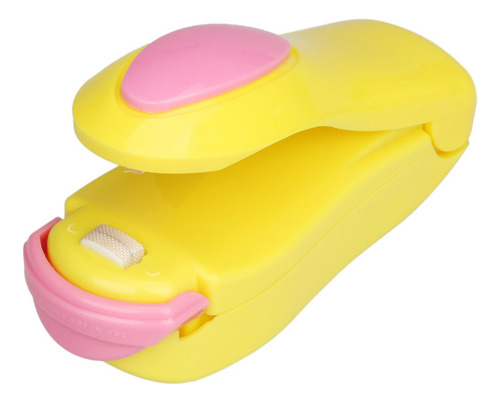 Mini Máquina Portátil De Sellado Térmico Impulse Seal Packi