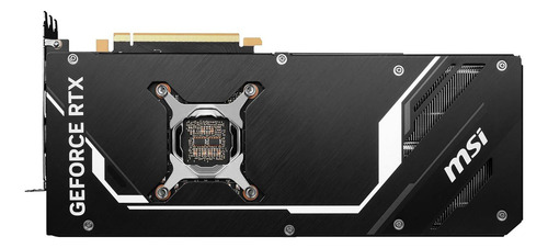 Placa de vídeo Msi Geforce Rtx 4080 Super Ventus 3x Oc 16g GDDR6x